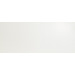 Atlas Concorde 3D Wall Solid White Matt 50x120