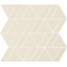 Atlas Concorde Aplomb Cream Mosaico Triangle 31.5x30.5