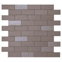 Atlas Concorde Arty Charcoal Minibrick 30.5x30.5