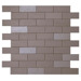 Atlas Concorde Arty Charcoal Minibrick 30.5x30.5