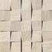 Керамогранит Atlas Concorde Axi White Pine Mosaico 3D 35x35