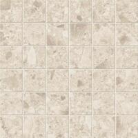 Керамогранит Atlas Concorde Boost Mix Ivory Mosaico Matt 30x30