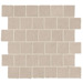 Керамогранит Atlas Concorde Boost Natural Ash Mosaico Tumbled 31x31
