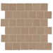 Керамогранит Atlas Concorde Boost Natural Coral Mosaico Tumbled 31x31