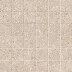 Керамогранит Atlas Concorde Boost Stone Cream Mosaico Matt 30x30