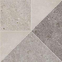 Керамогранит Atlas Concorde Boost Stone Mosaico Cube Cold 30x30