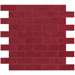 Atlas Concorde Boost Red Minibrick 2.9х7.5 30.5x30.5