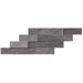 Керамогранит Atlas Concorde Brave Grey Brick 3D 29x59