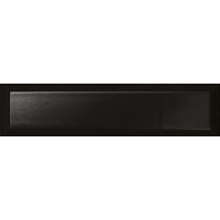 Atlas Concorde Brick Atelier Black Bevel 8x31.5