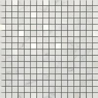 Atlas Concorde Brick Atelier Calacatta Extra Mosaic 30.5x30.5