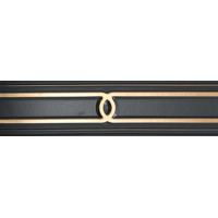 Atlas Concorde Brick Atelier Gold Black 7.8x30.5