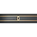 Atlas Concorde Brick Atelier Gold Black 7.8x30.5