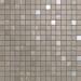 Atlas Concorde Brick Atelier Silver Dream Mosaic 30.5x30.5