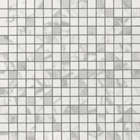 Atlas Concorde Brick Atelier Statuario Select Mosaic 30.5x30.5