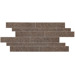 Керамогранит Atlas Concorde Dolmen Pro Rosso Brick 37.5x75