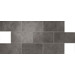 Керамогранит Atlas Concorde Dwell Smoke Brick Lappato 21.7x43.6