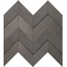Керамогранит Atlas Concorde Dwell Smoke Chevron 3D 30.8x35.1