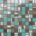 Atlas Concorde Dwell Turquoise Mosaico Mix 30.5x30.5