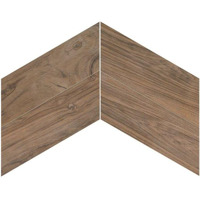 Керамогранит Atlas Concorde Etic Pro Noce Hickory Chevron A+B 35x34.5