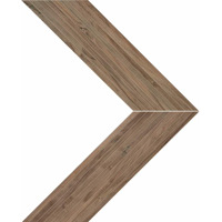 Керамогранит Atlas Concorde Etic Pro Noce Hickory Chevron Tatami A+B 74x22.2
