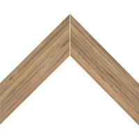 Керамогранит Atlas Concorde Etic Pro Rovere Venice Chevron Tatami A+B 74x22.2