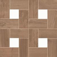 Керамогранит Atlas Concorde Etic Noce Cassettone 45x45