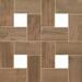 Керамогранит Atlas Concorde Etic Rovere Cassettone 45x45