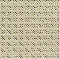 Керамогранит Atlas Concorde Granigliati Bianco Lasa Antisdrucciolo P Diam 20x20