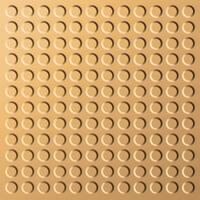 Керамогранит Atlas Concorde Ground Track Yellow Cross 30x30