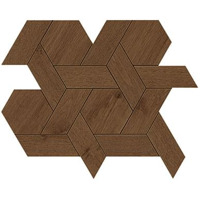 Керамогранит Atlas Concorde Heartwood Brandy Mansion Weave 34.6x40