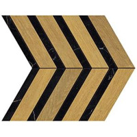 Керамогранит Atlas Concorde Heartwood Malt Marble Chevron 29.4x28.7