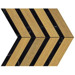 Керамогранит Atlas Concorde Heartwood Malt Marble Chevron 29.4x28.7