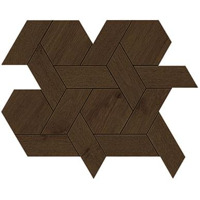 Керамогранит Atlas Concorde Heartwood Moka Mansion Weave 34.6x40