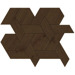 Керамогранит Atlas Concorde Heartwood Moka Mansion Weave 34.6x40