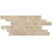 Керамогранит Atlas Concorde Lims Beige Brick 37.5x75