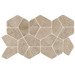 Керамогранит Atlas Concorde Lims Grey Mosaico Gemini 24x41.6