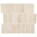 Керамогранит Atlas Concorde Lims Ivory Mosaico Spritz 29x32.3