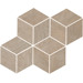Керамогранит Atlas Concorde Mark Clay Mosaico Esagono 30x35