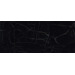 Керамогранит Atlas Concorde Marvel Dream Black Atlantis Lappato 120x278