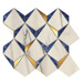 Atlas Concorde Marvel Dream Diamonds Bianco Ultramarine 35.8x32.9