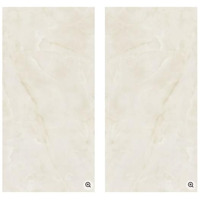 Керамогранит Atlas Concorde Marvel Onyx Onyx White Bookmatch 6 mm Lapp 160x320