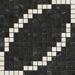 Керамогранит Atlas Concorde Marvel Pro Mosaico Circle Lapp. 30x30