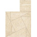 Керамогранит Atlas Concorde Marvel Travertine Sand Mosaico Tessellation 22x26