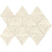 Керамогранит Atlas Concorde Marvel Travertine White Mosaico Origami 28x41