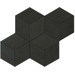 Керамогранит Atlas Concorde Mek Dark Mosaico Esagono 30x35