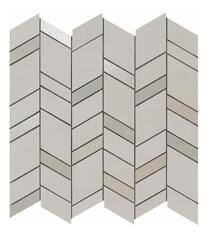 Atlas Concorde Mek Medium Mosaico Chevron Wall 30.5x30.5