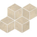 Керамогранит Atlas Concorde Raw Sand Mosaico Esagono 30x35