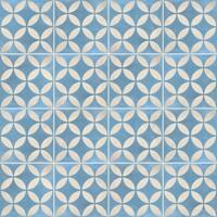 Керамогранит Atlas Concorde Venti Boost Blue Carpet 1 20x20