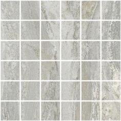 Керамогранит Ava Copacabana Mosaico Duke Naturale Rettificato 30x30