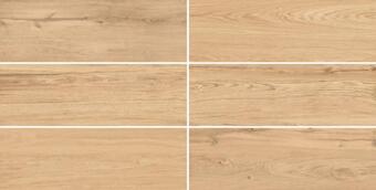 Керамогранит Ava Honey Wood Nat R11 20 mm Mix 3 Essenze 40x120